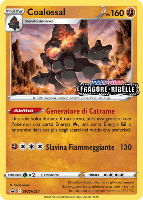 Coalossal