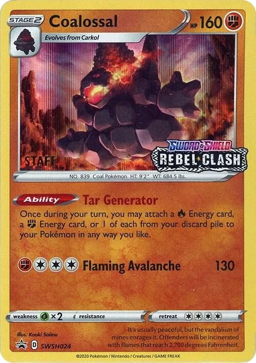 Monthracite – Holo · Stamped