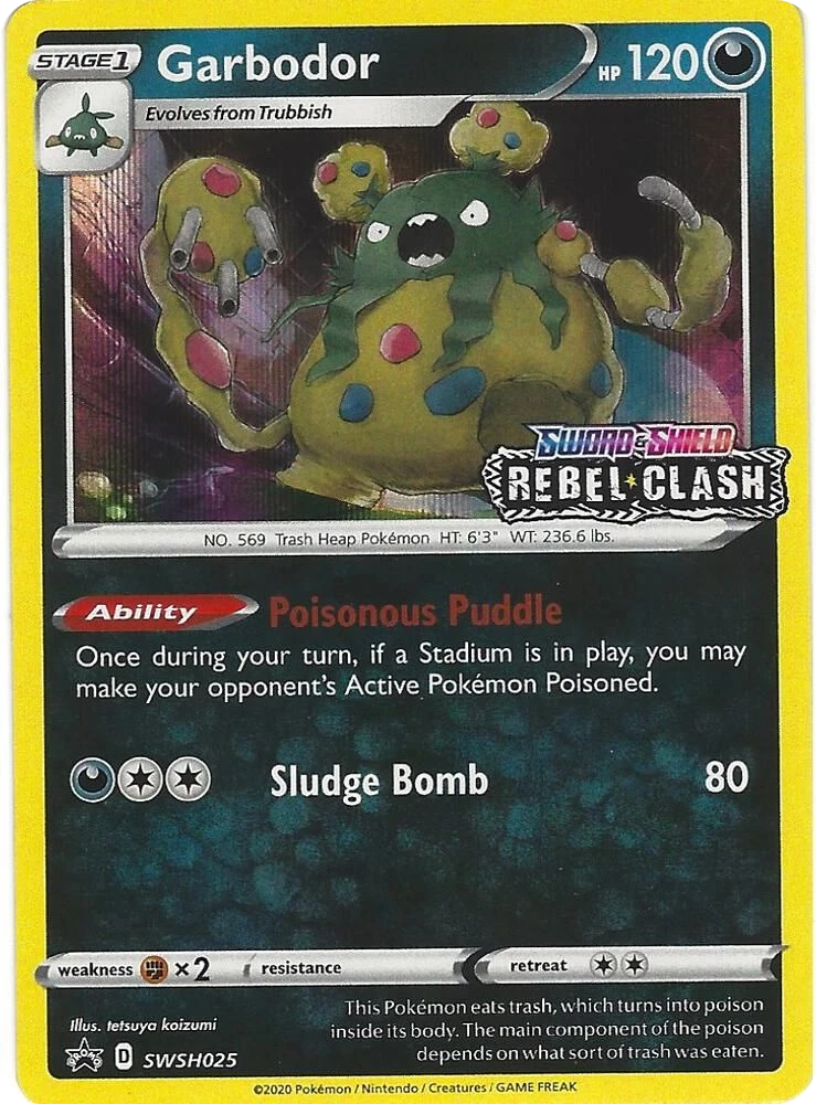 Garbodor