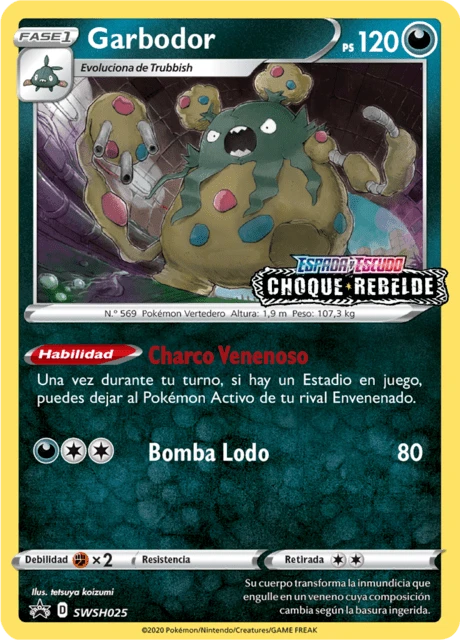 Garbodor