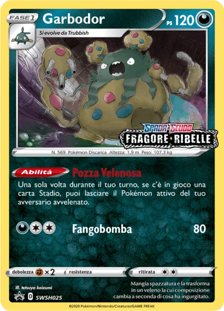 Garbodor