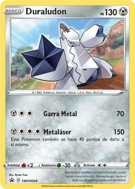 Duraludon