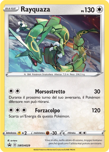 Rayquaza