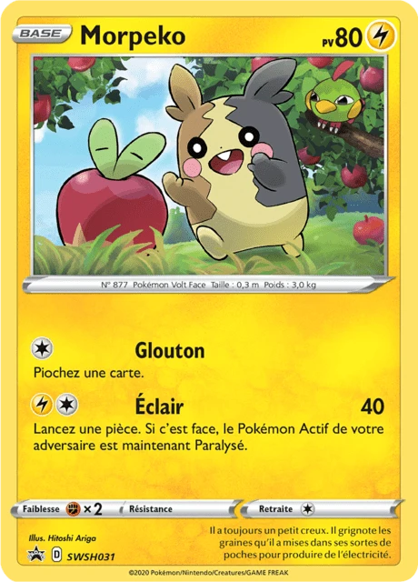Morpeko