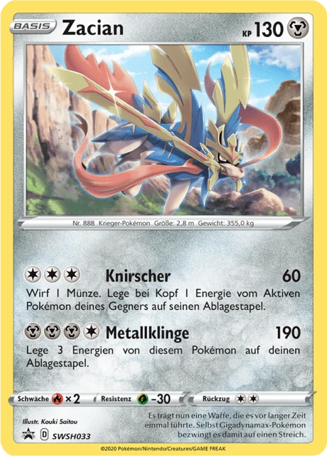 Zacian