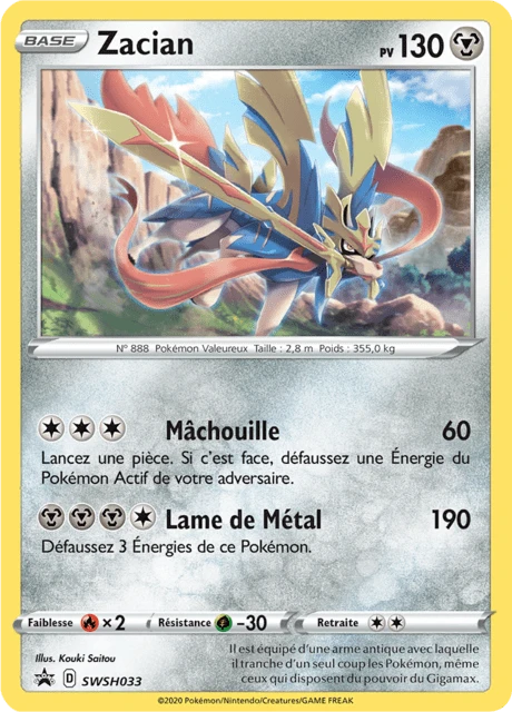 Zacian