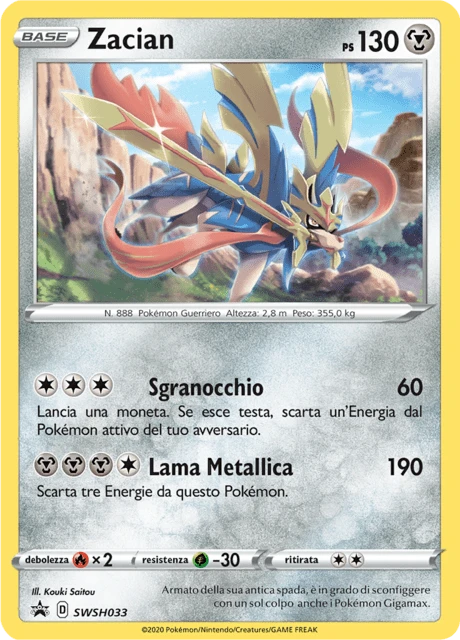 Zacian