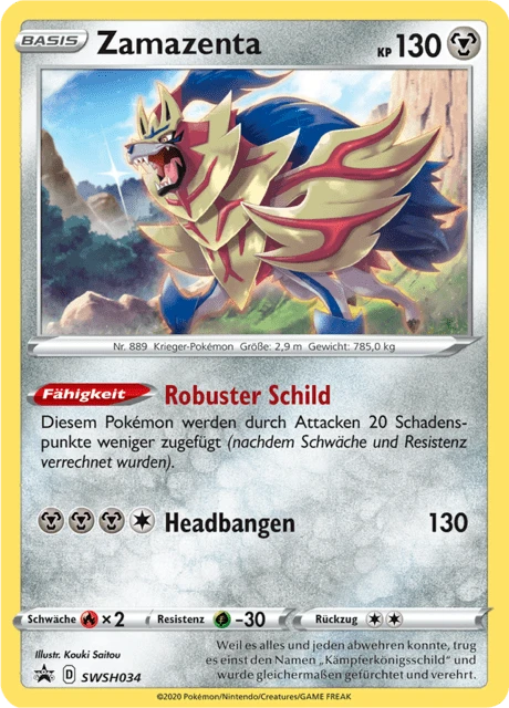 Zamazenta
