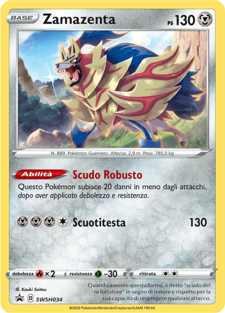 Zamazenta