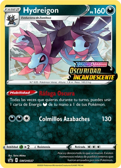 Hydreigon