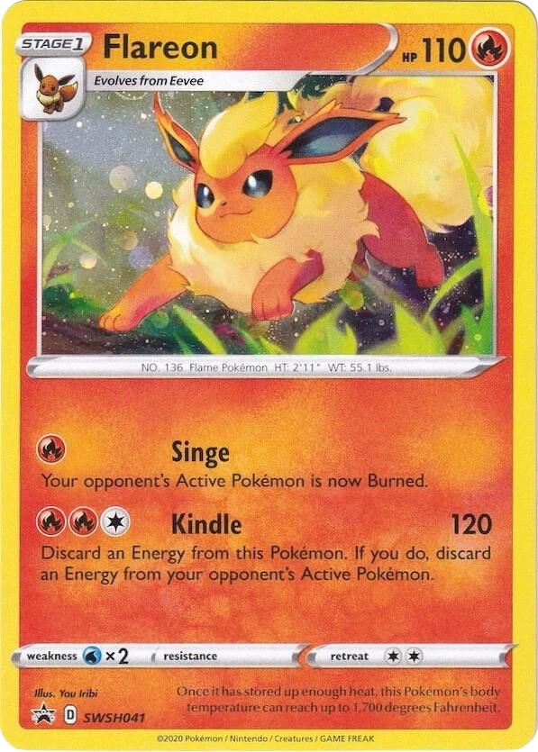 Flareon