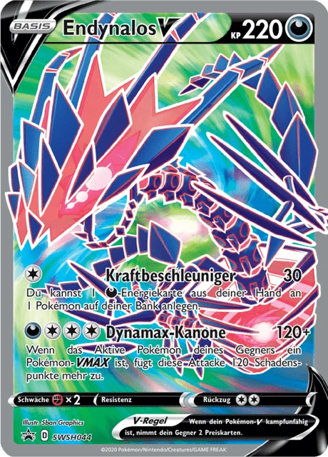 Endynalos V – Holo