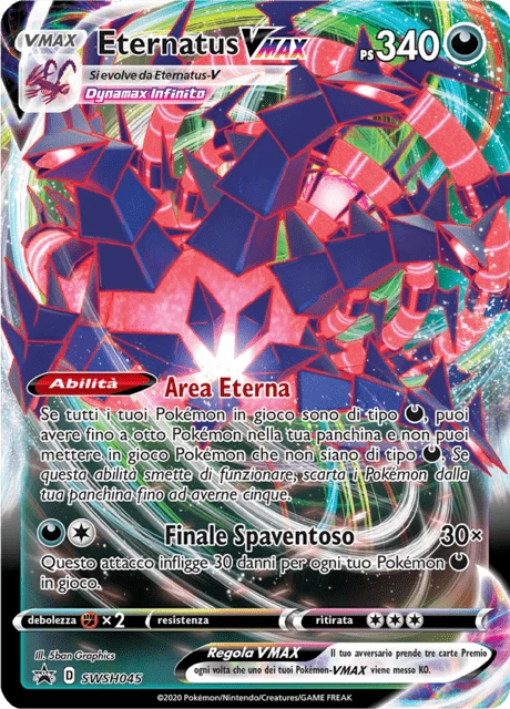 Eternatus VMAX