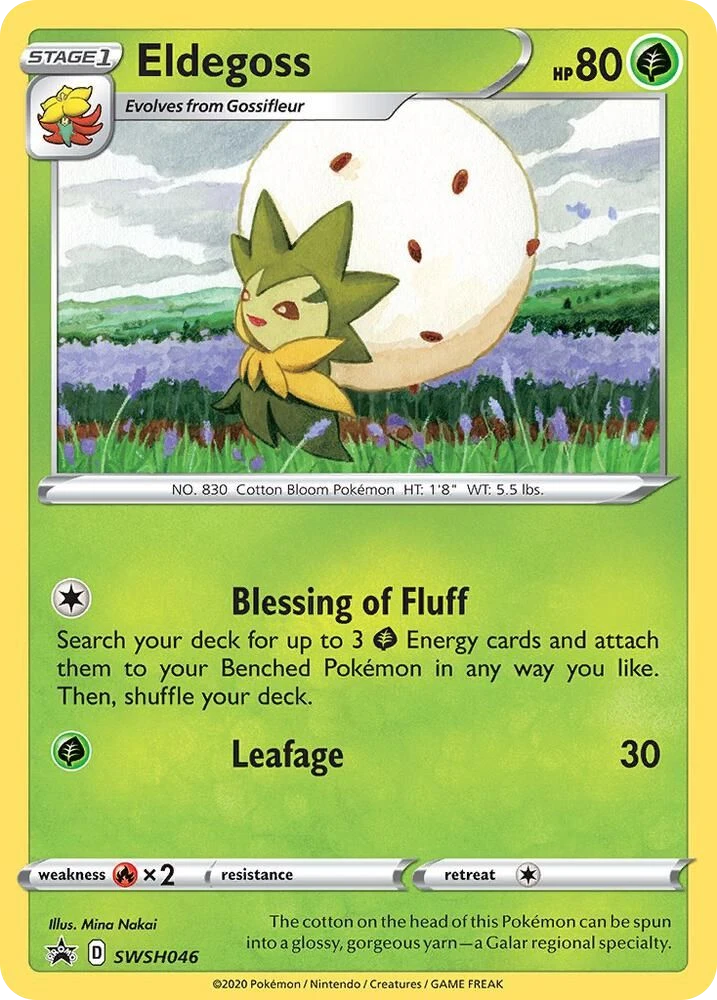 Eldegoss