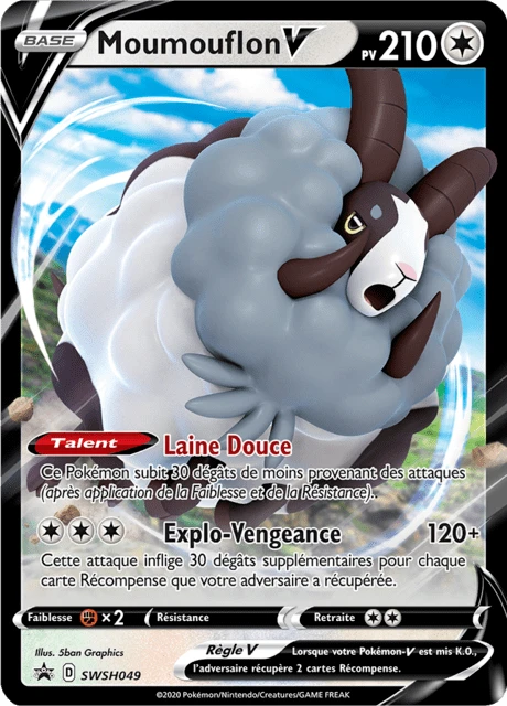 Moumouflon V – Holo
