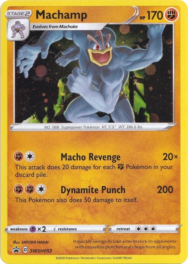 Machamp