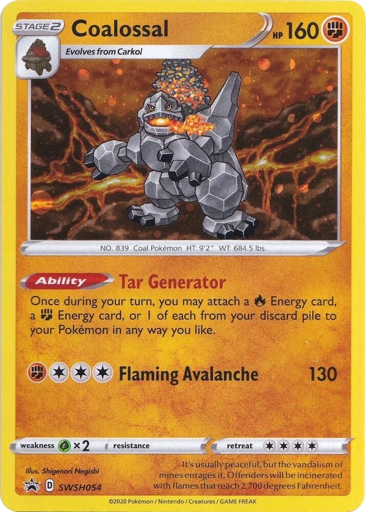 Coalossal