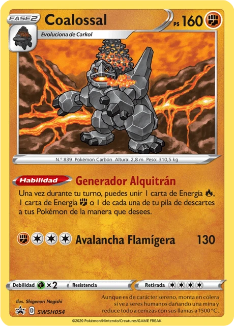 Coalossal