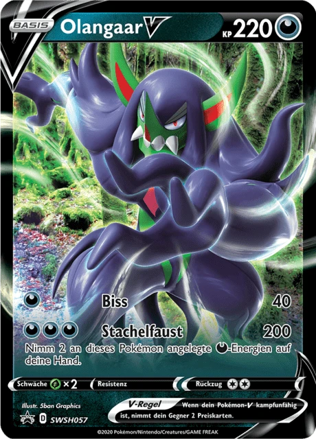 Olangaar V – Holo