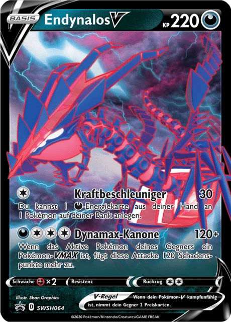 Endynalos V – Holo