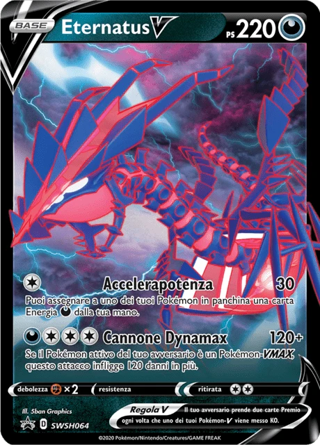 Eternatus V – Holo