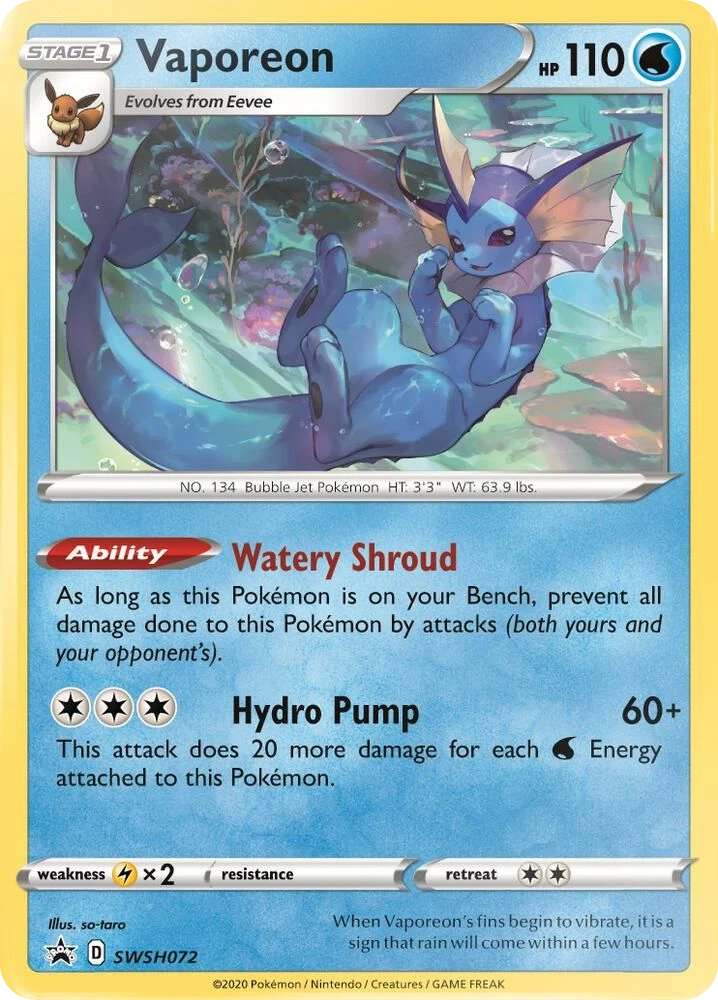 Vaporeon