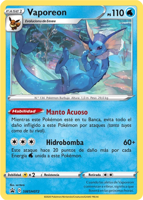 Vaporeon