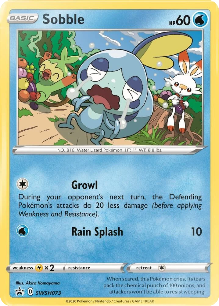 Sobble