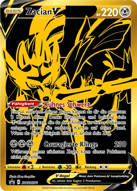 Zacian V