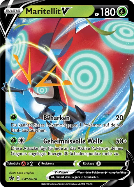 Maritellit V – Holo