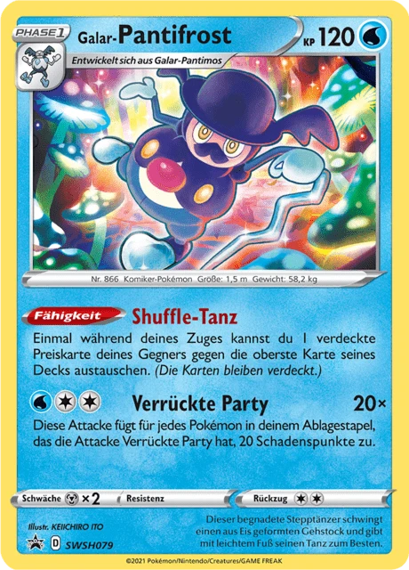 Galar-Pantifrost – Holo