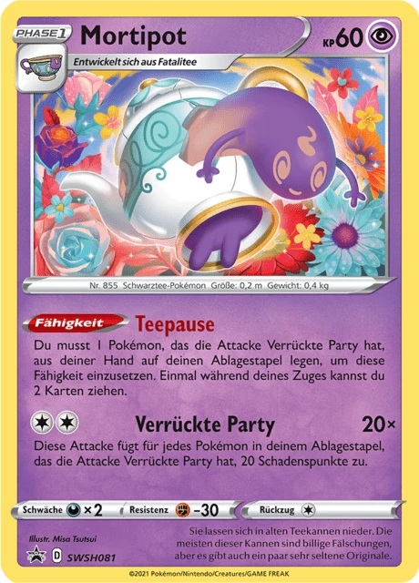 Mortipot – Holo