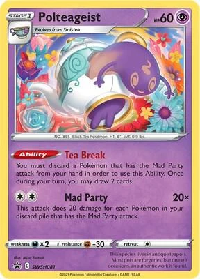 Polteageist – Holo
