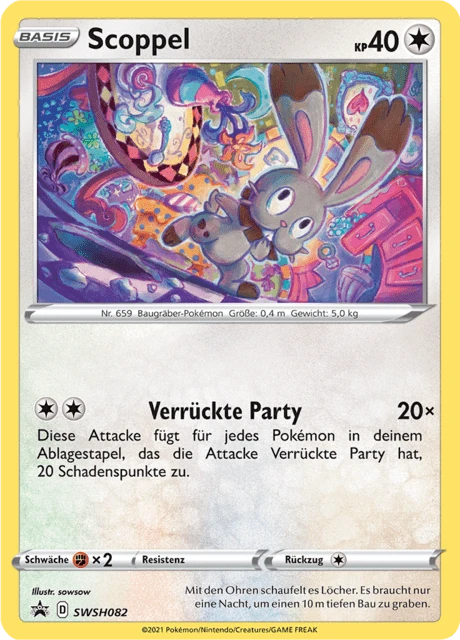 Scoppel – Holo