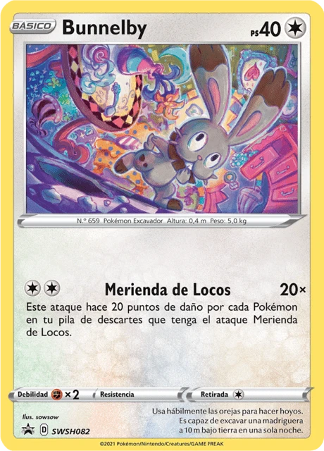 Bunnelby – Holo