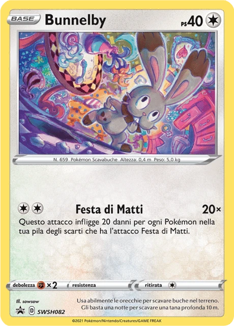 Bunnelby – Holo