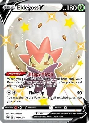 Eldegoss V