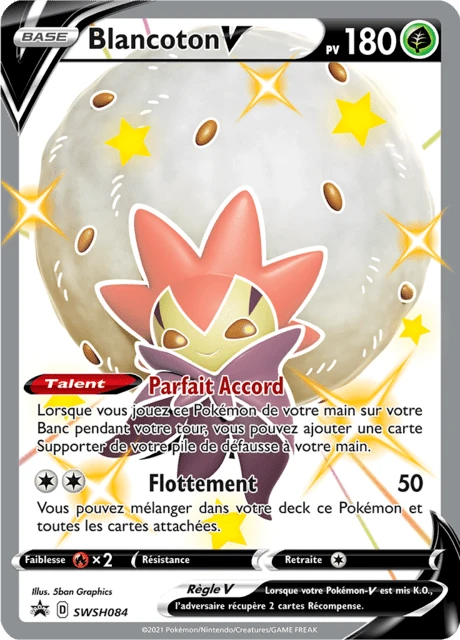 Blancoton V – Holo
