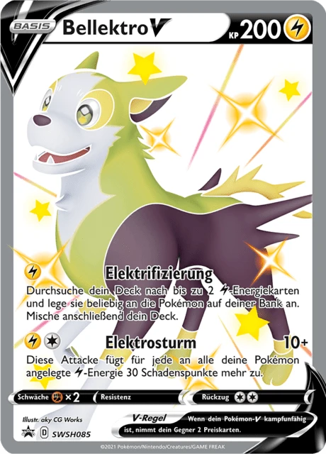 Bellektro V – Holo
