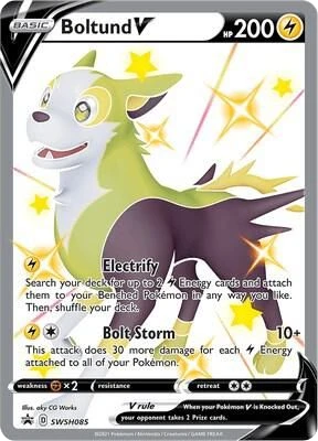 Boltund V – Holo
