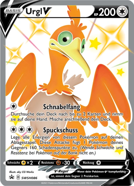 Urgl V – Holo