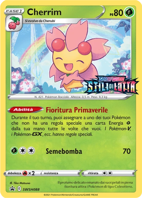 Cherrim – Holo