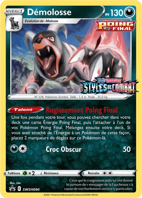 Démolosse