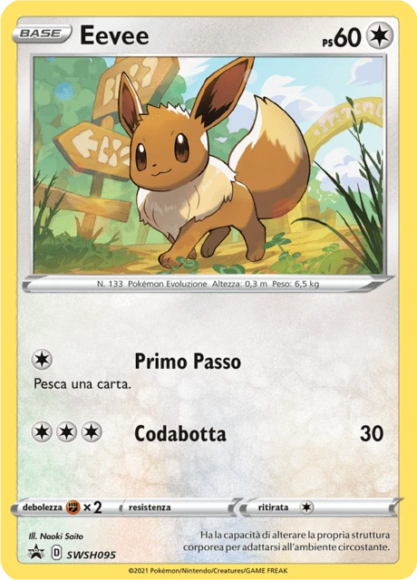Eevee – Holo
