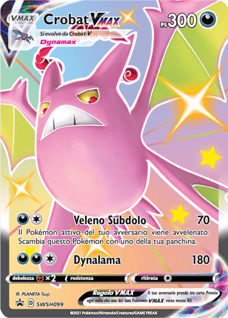 Crobat VMAX