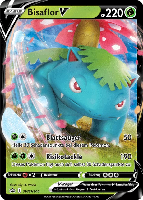 Bisaflor V – Holo