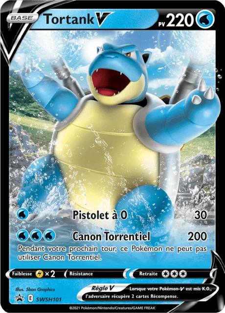 Tortank V