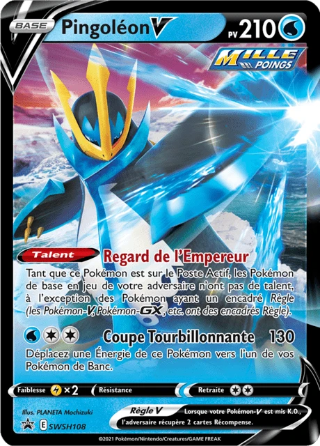 Pingoléon V – Holo