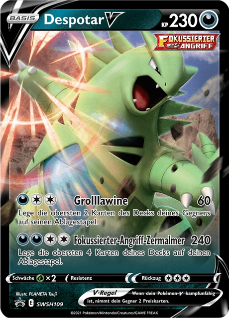 Despotar V – Holo