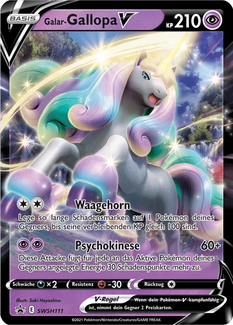 Galar-Gallopa V – Holo